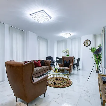 Canary Wharf 2 Bedroom Luxury Apartment Londen Buitenkant foto
