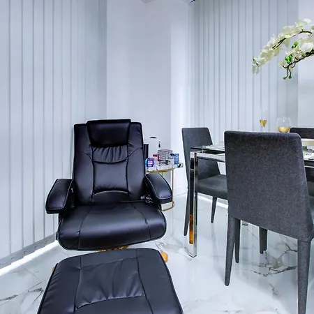 Canary Wharf 2 Bedroom Luxury Apartment Londen Buitenkant foto