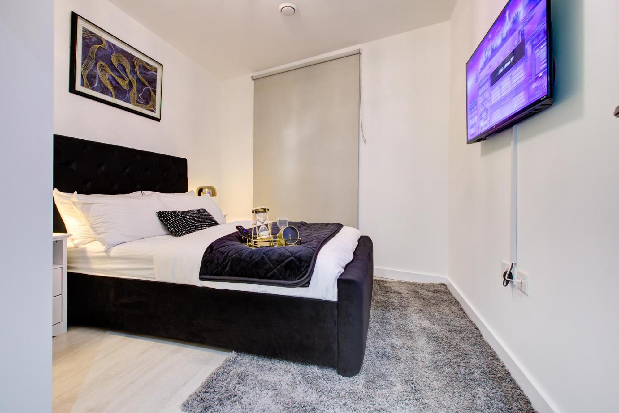 Apartamento Canary Wharf 2 Bedroom Luxury