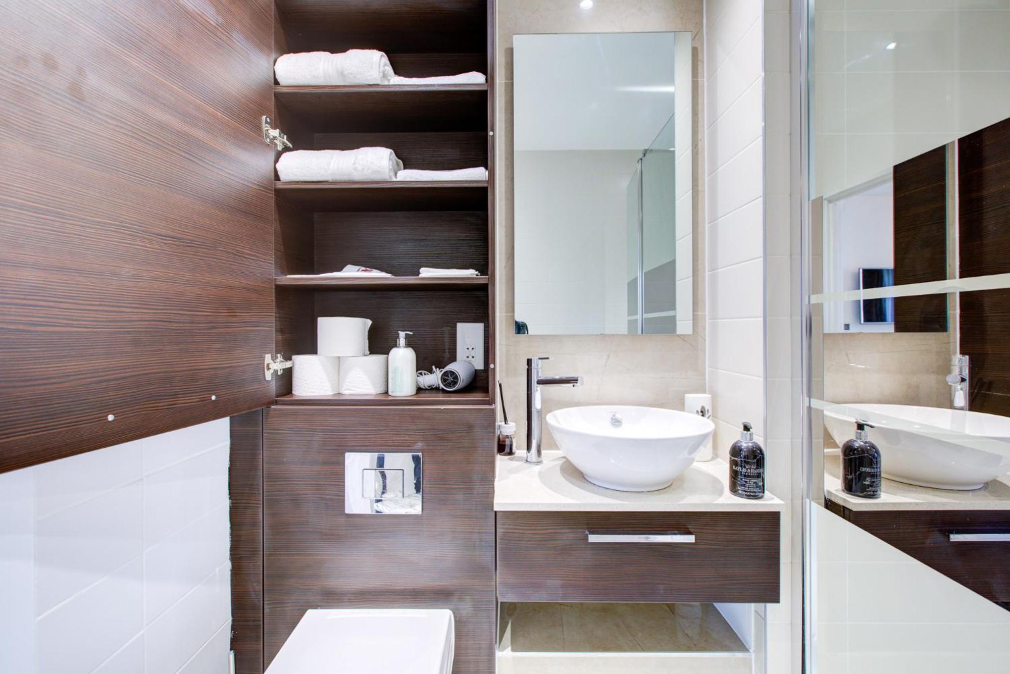 Canary Wharf 2 Bedroom Luxury Apartamento