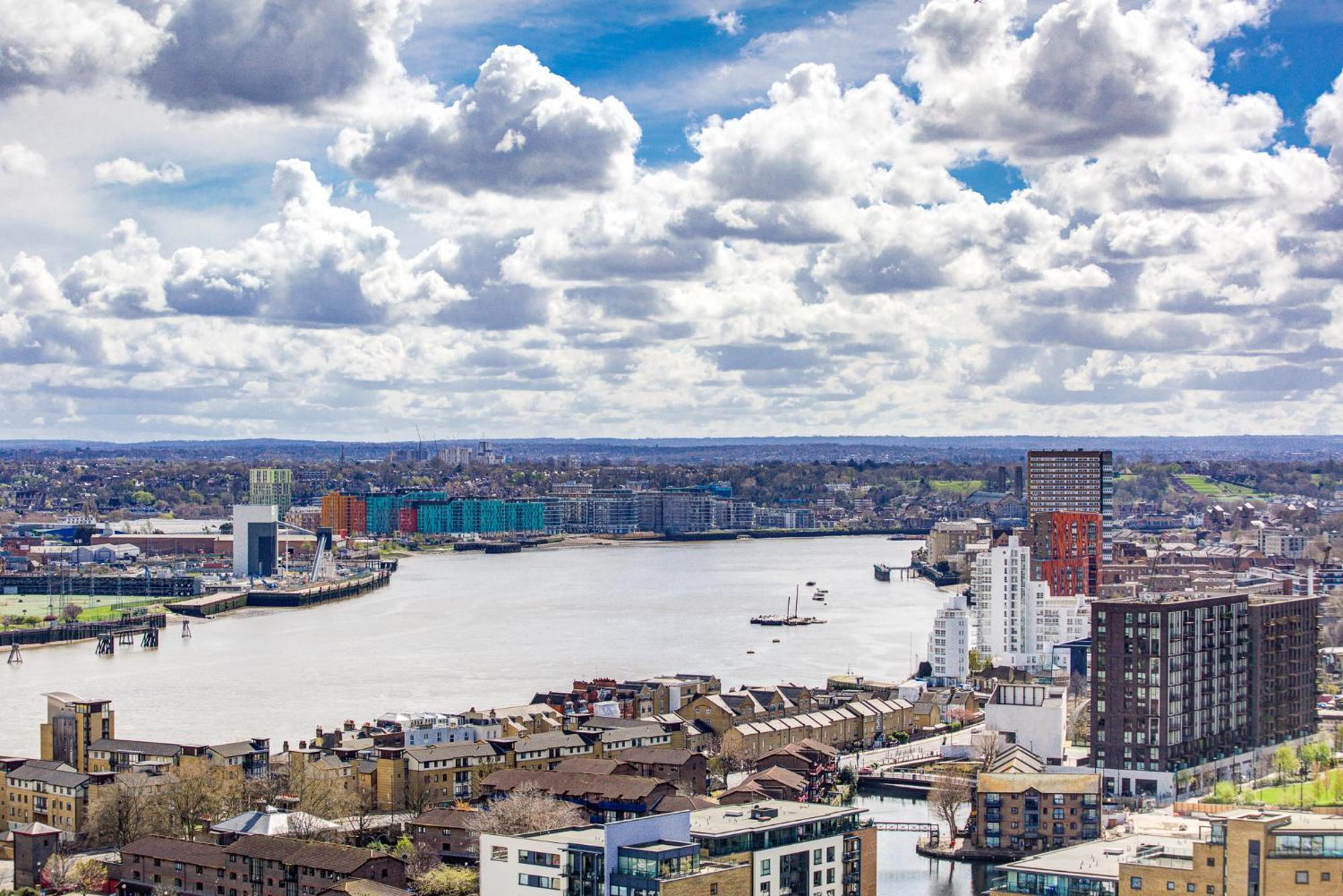Apartamento Canary Wharf 2 Bedroom Luxury