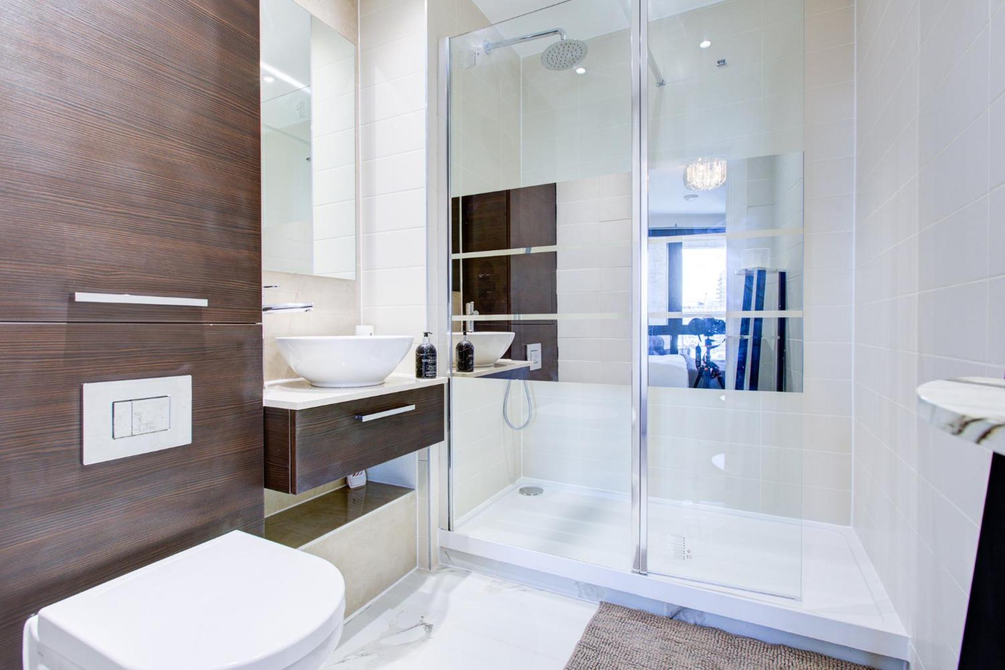 Apartamento Canary Wharf 2 Bedroom Luxury
