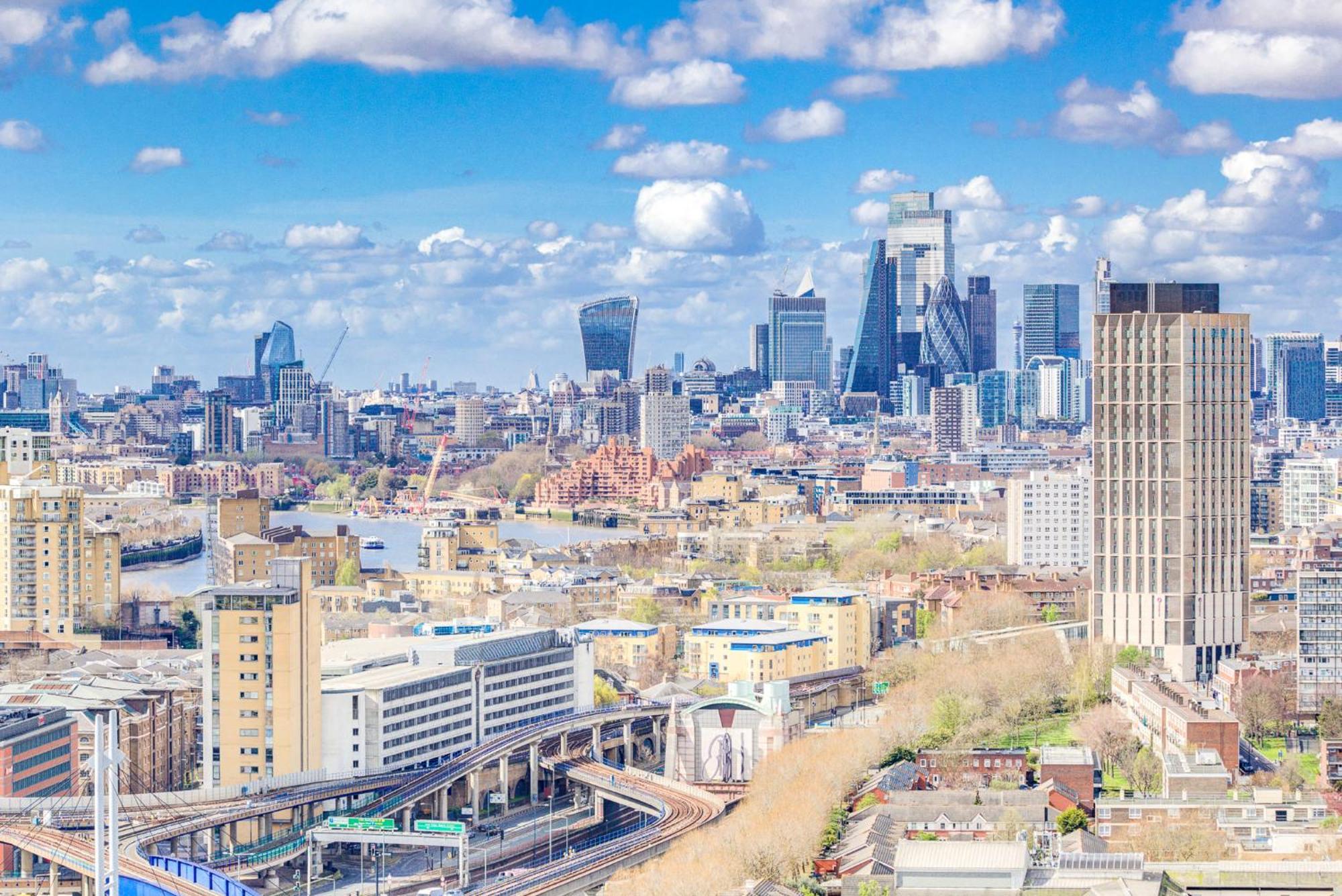 Apartamento Canary Wharf 2 Bedroom Luxury *