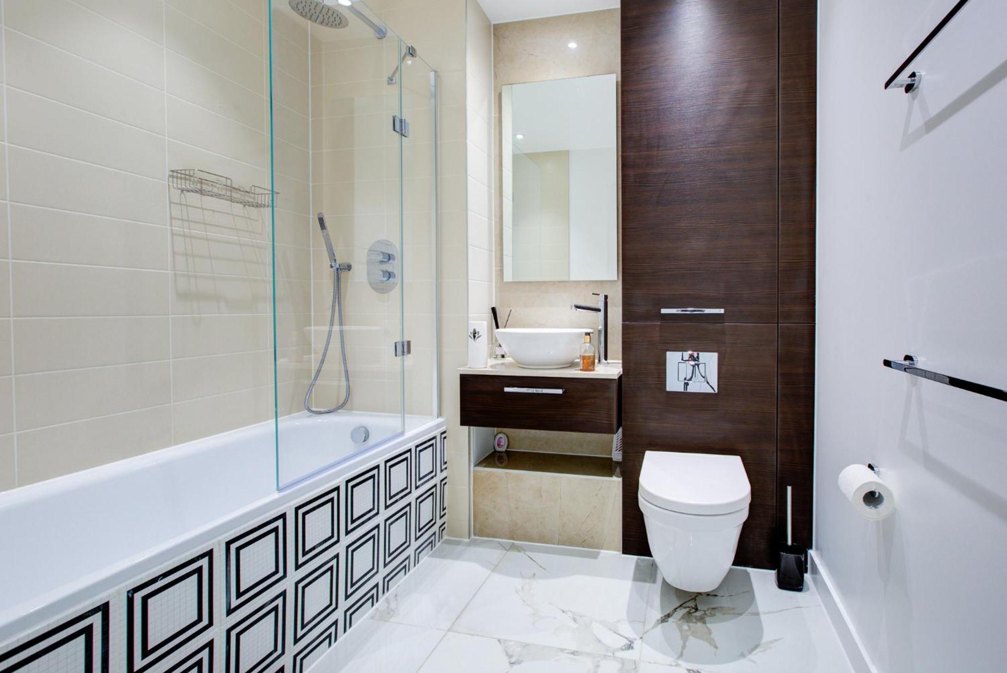 Apartamento Canary Wharf 2 Bedroom Luxury Londres