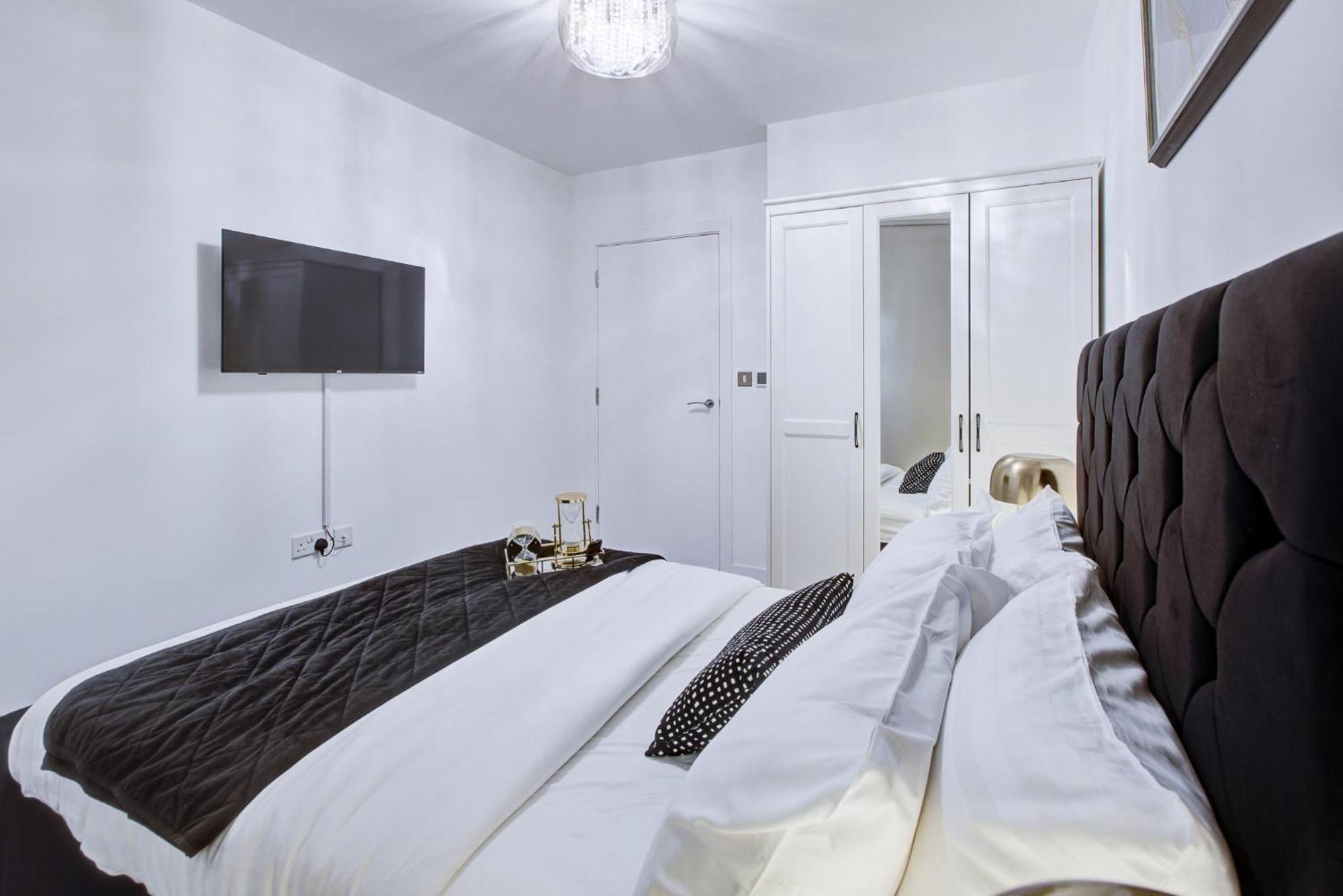 Canary Wharf 2 Bedroom Luxury Londres