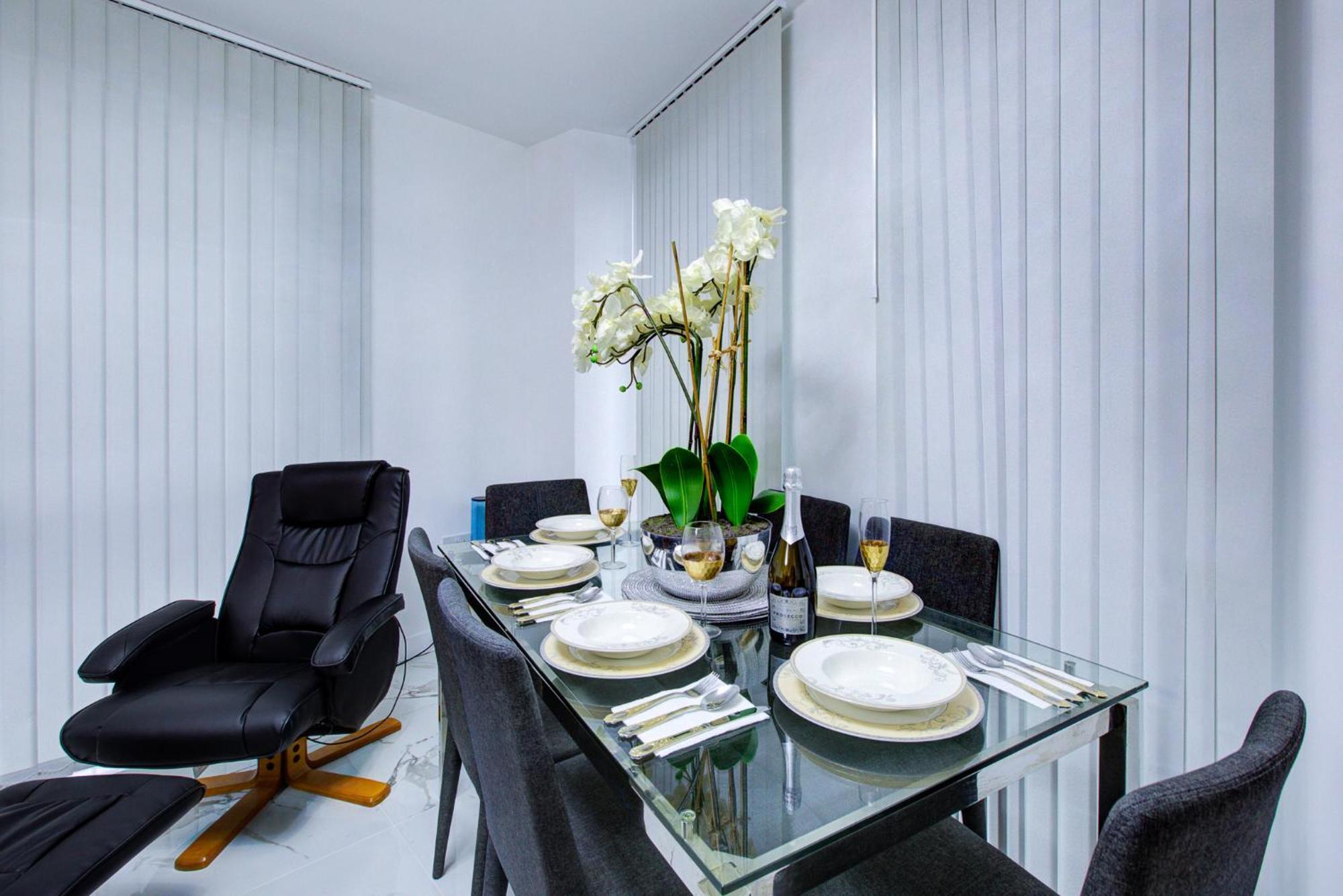 Canary Wharf 2 Bedroom Luxury Apartamento Londres