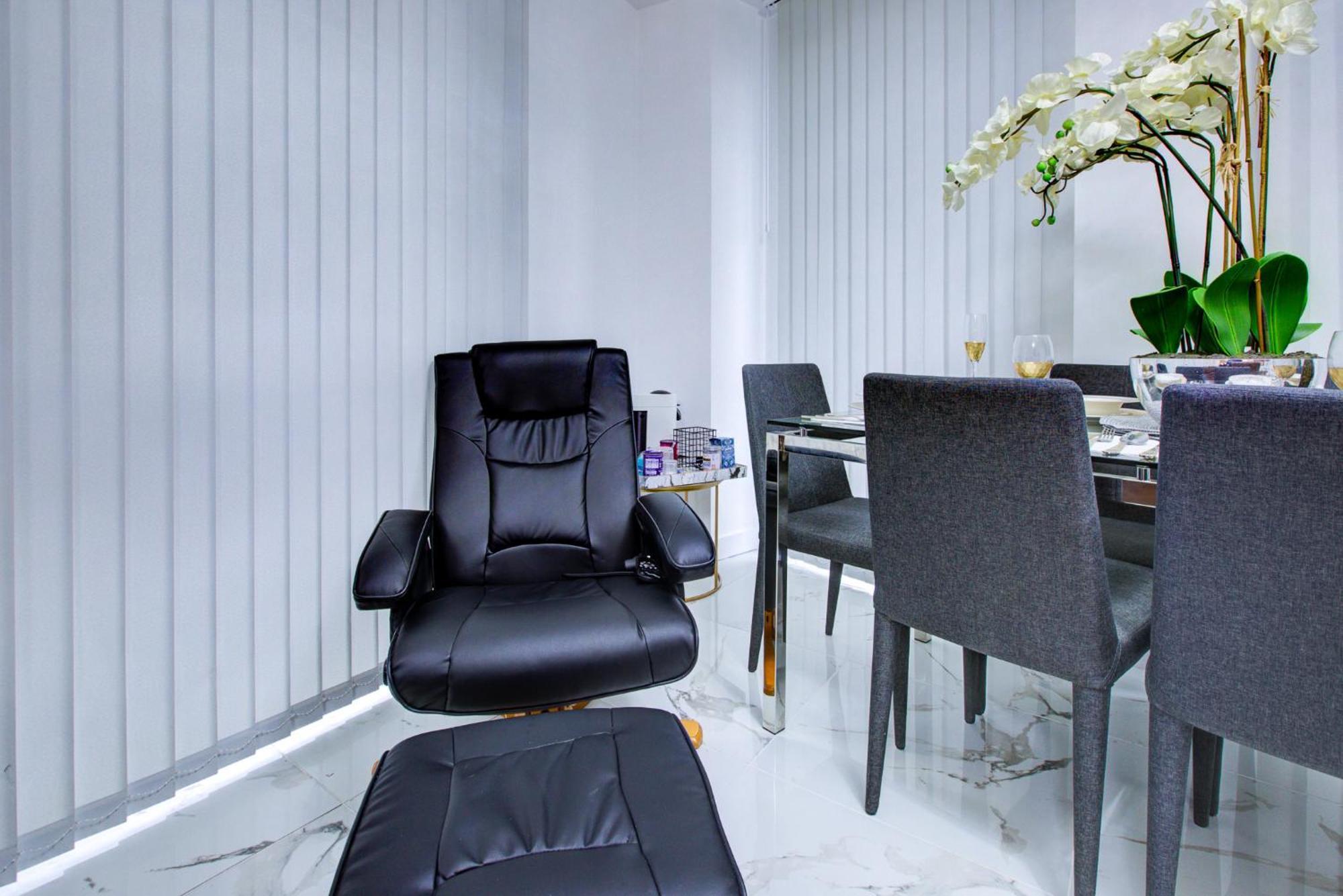 Apartamento Canary Wharf 2 Bedroom Luxury Londres